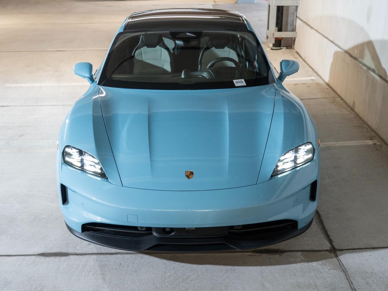 2026 Porsche Taycan Pompano Beach FL