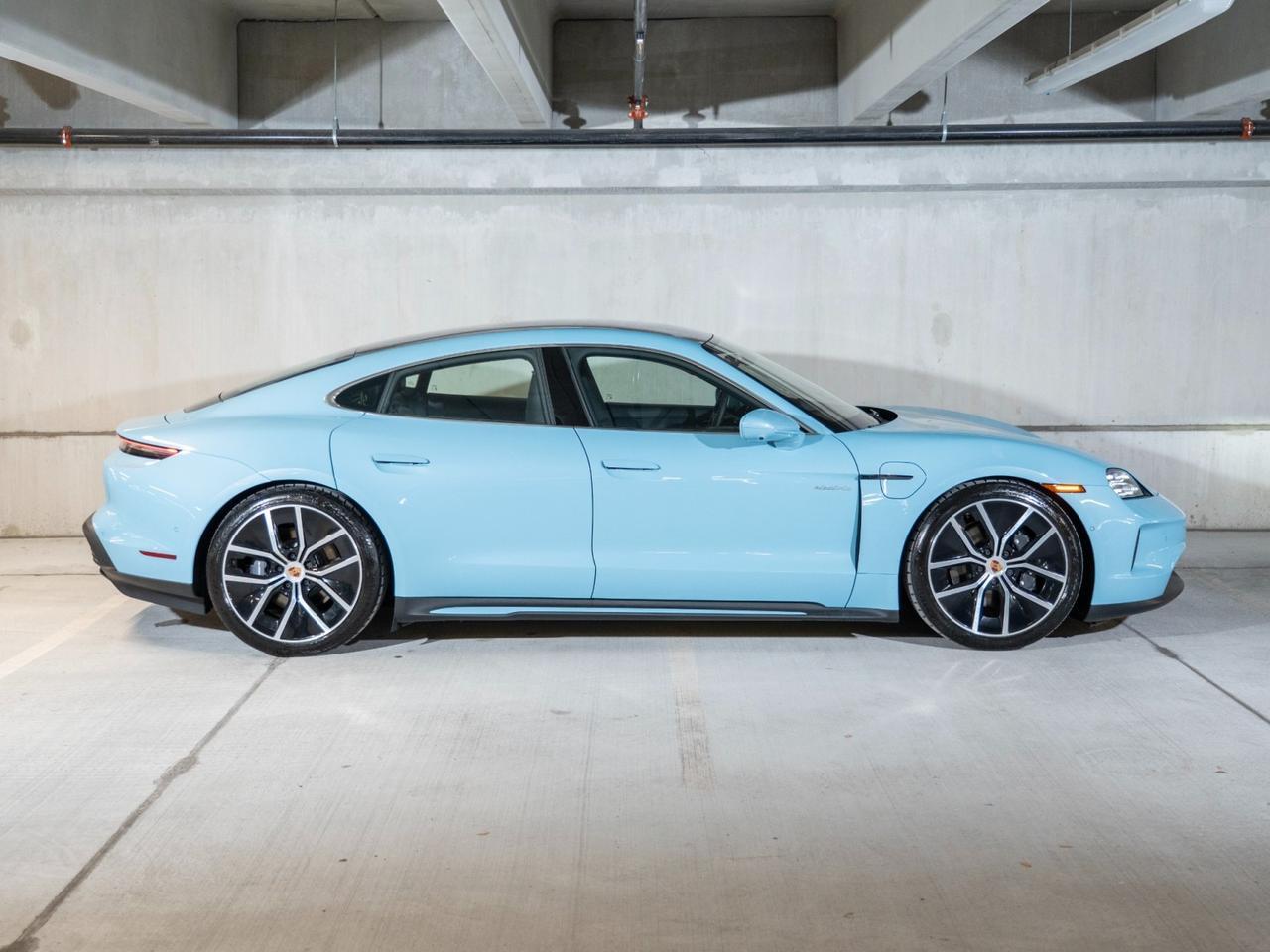 2026 Porsche Taycan Pompano Beach FL