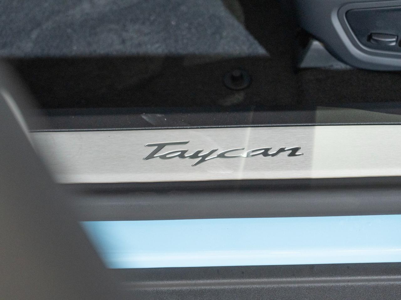 2026 Porsche Taycan Pompano Beach FL