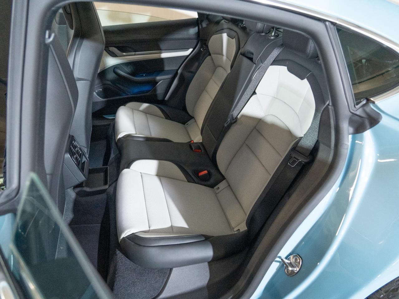 2026 Porsche Taycan Pompano Beach FL