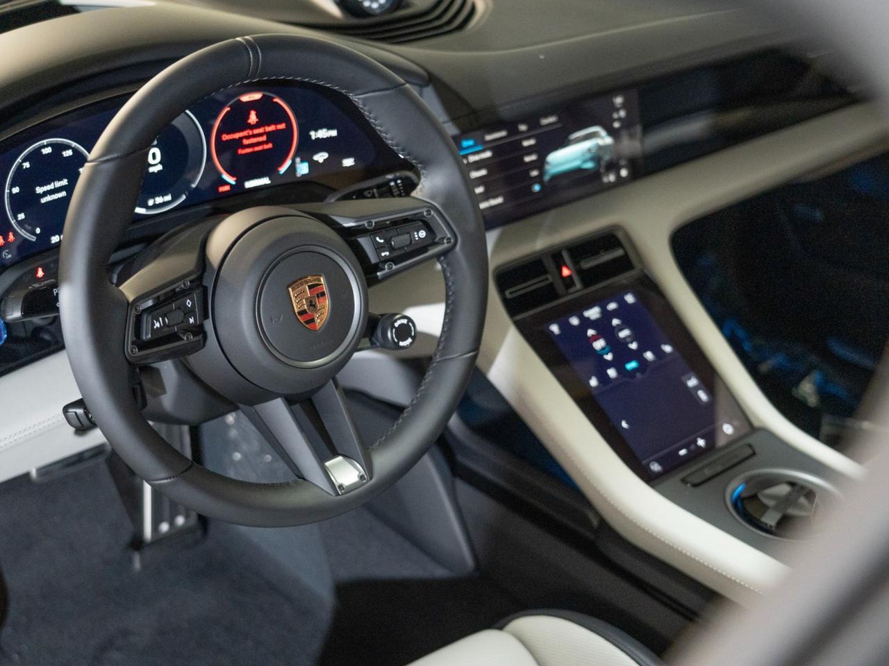 2026 Porsche Taycan Pompano Beach FL