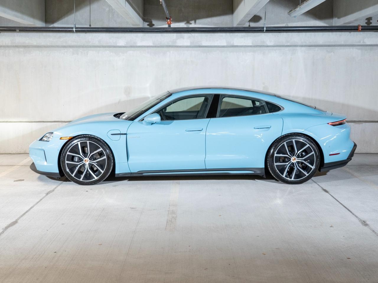 2026 Porsche Taycan Pompano Beach FL