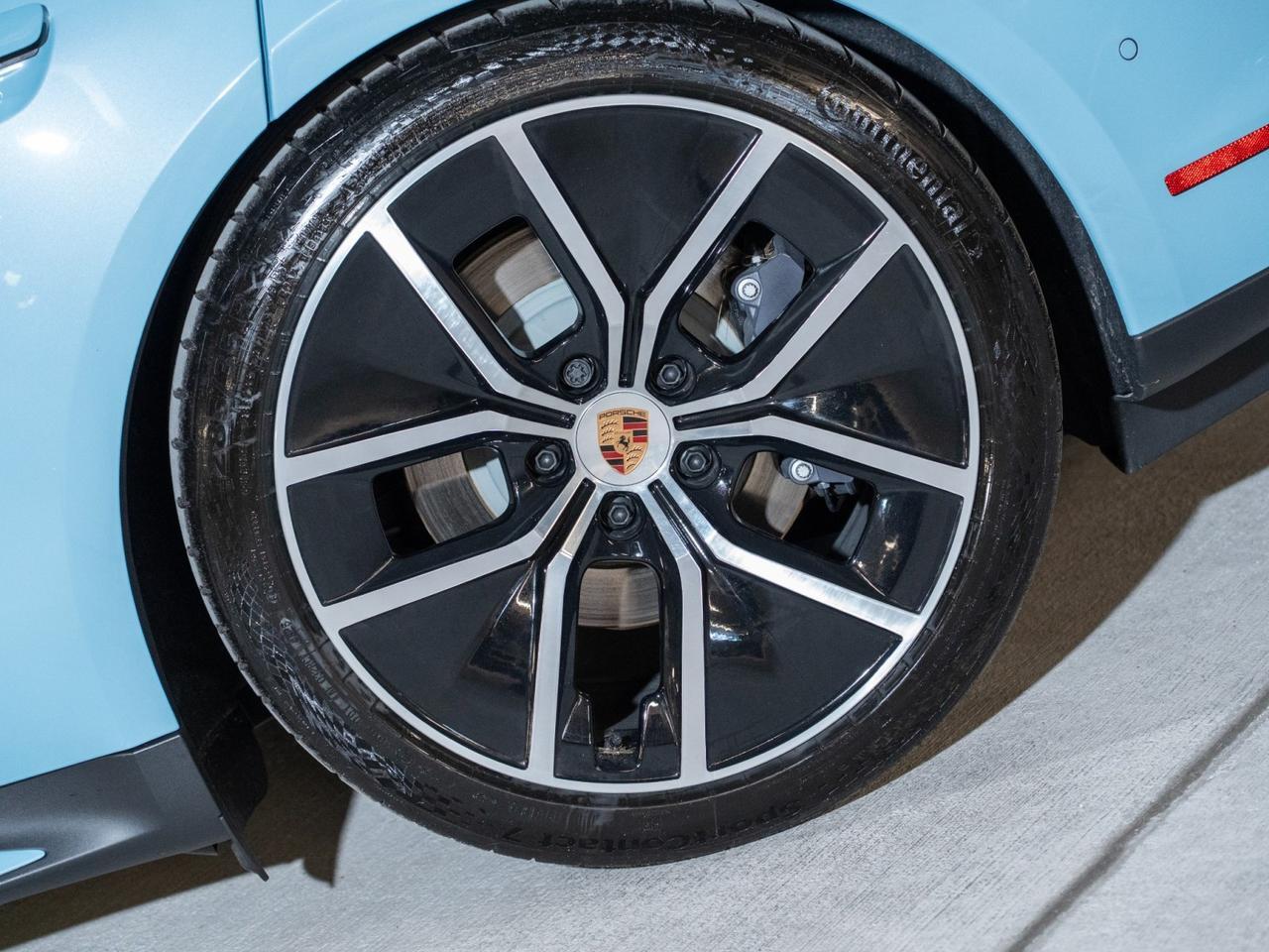 2026 Porsche Taycan Pompano Beach FL