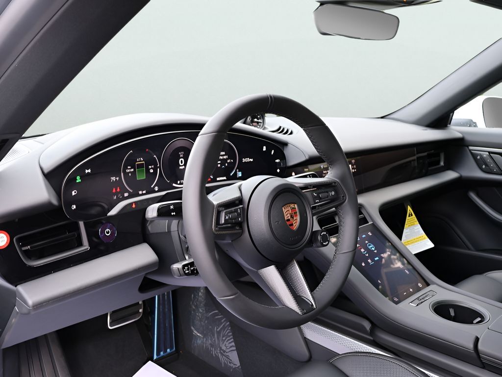 2026 Porsche Taycan San Clemente CA