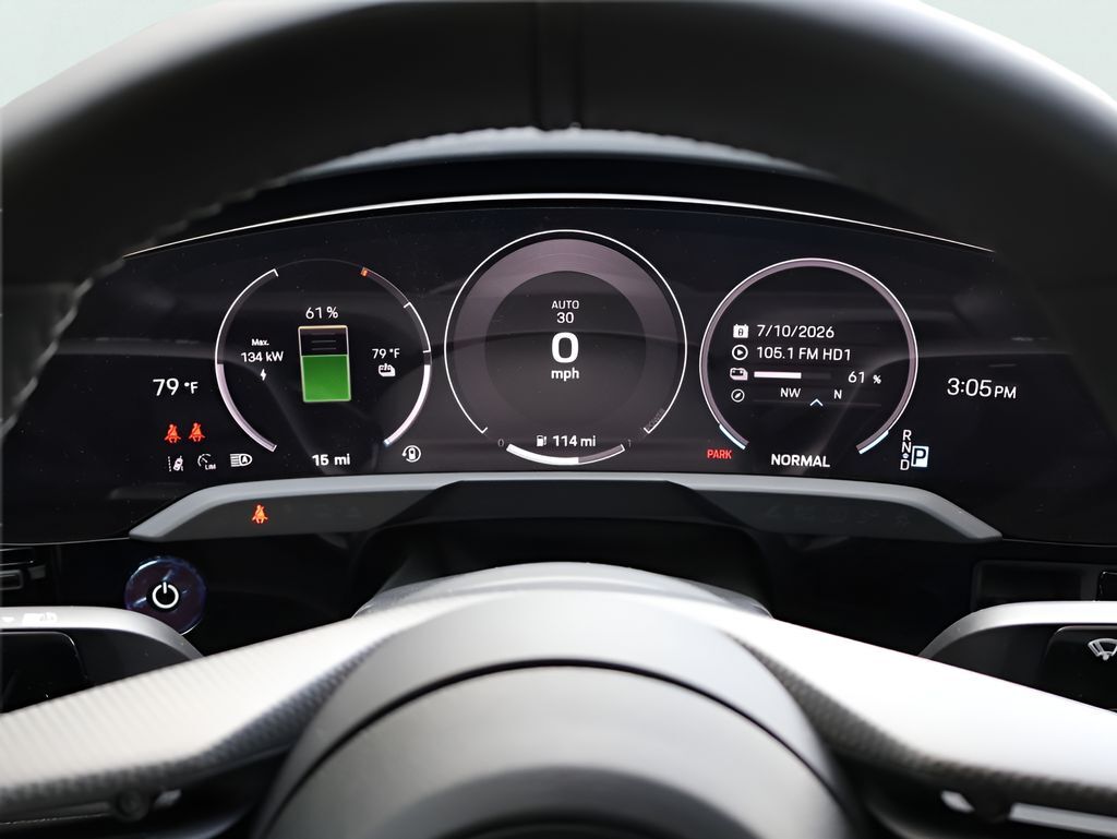 2026 Porsche Taycan San Clemente CA