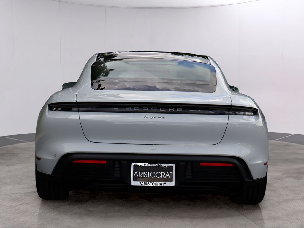 2026 Porsche Taycan San Clemente CA