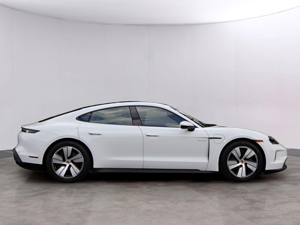 2026 Porsche Taycan San Clemente CA