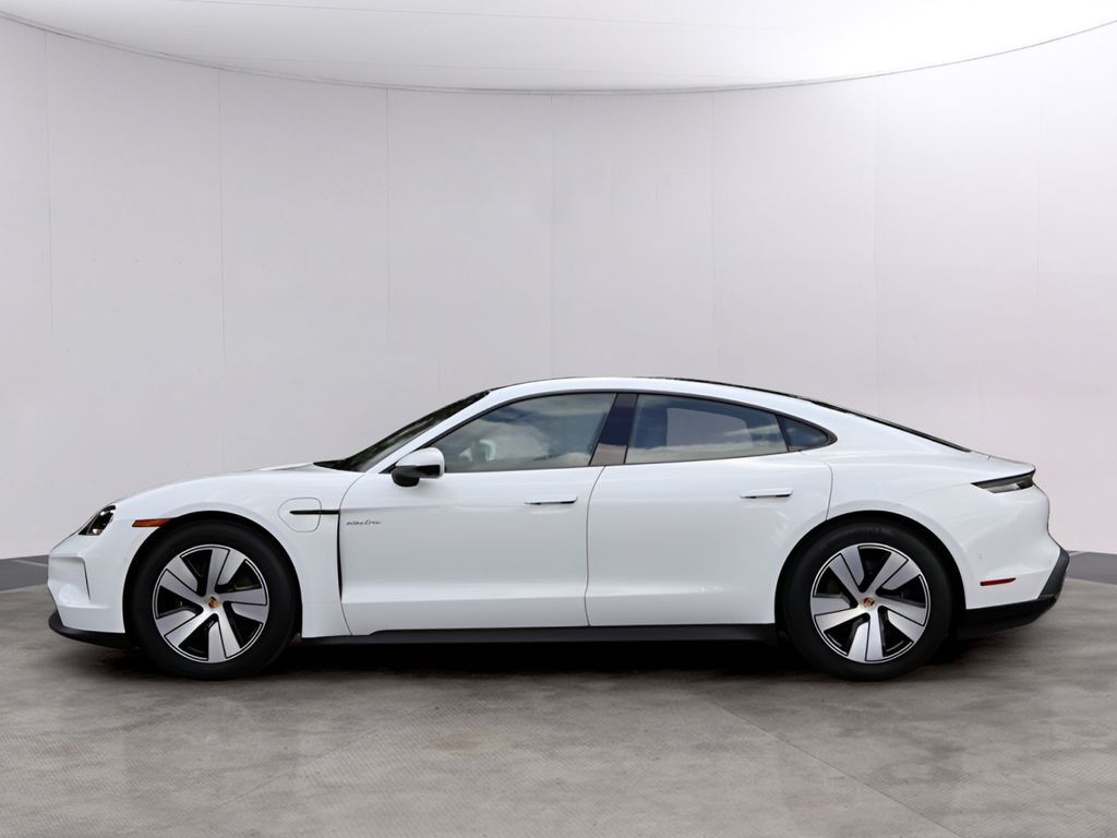 2026 Porsche Taycan San Clemente CA