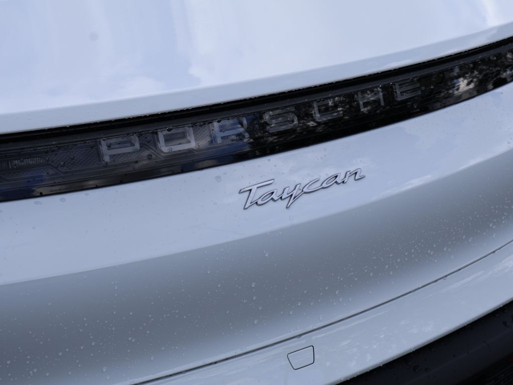 2026 Porsche Taycan San Clemente CA