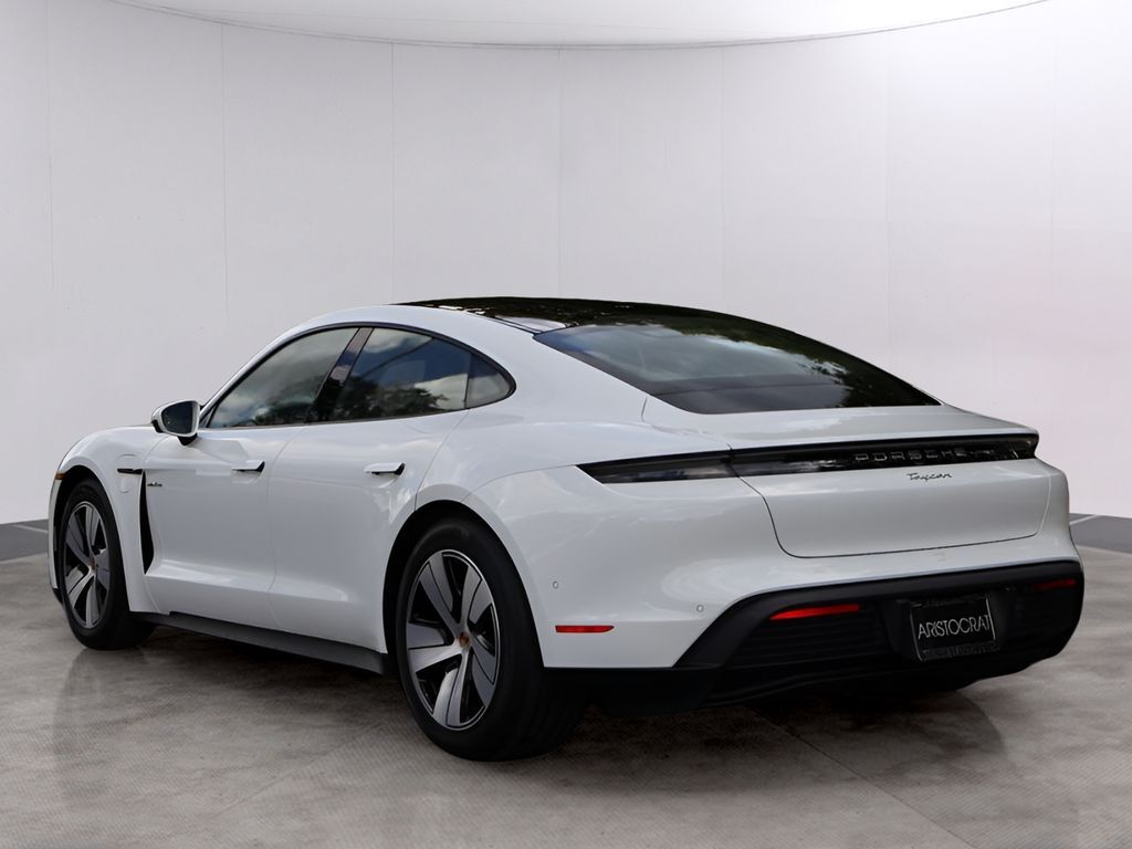 2026 Porsche Taycan San Clemente CA