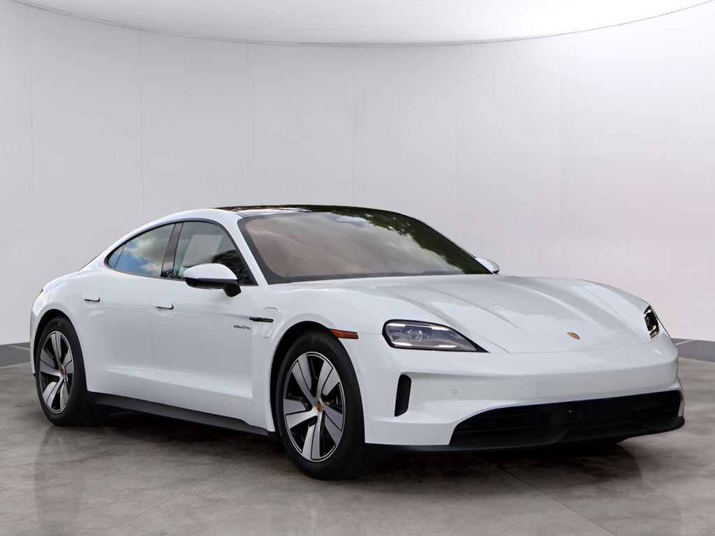 2026 Porsche Taycan San Clemente CA