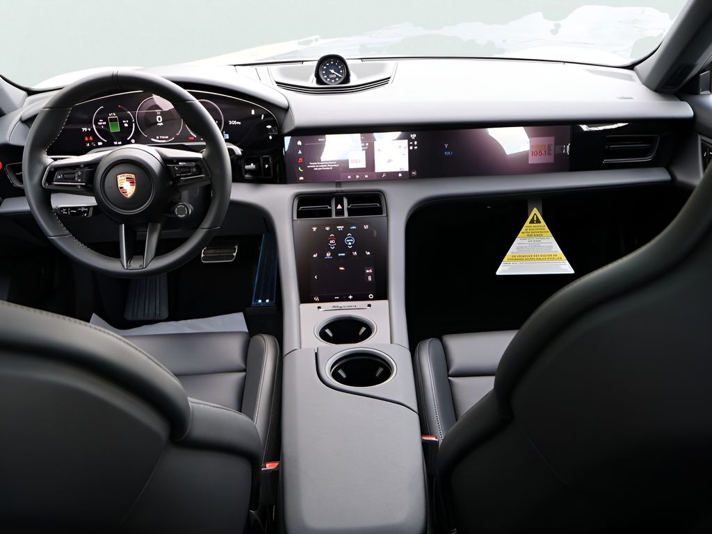 2026 Porsche Taycan San Clemente CA