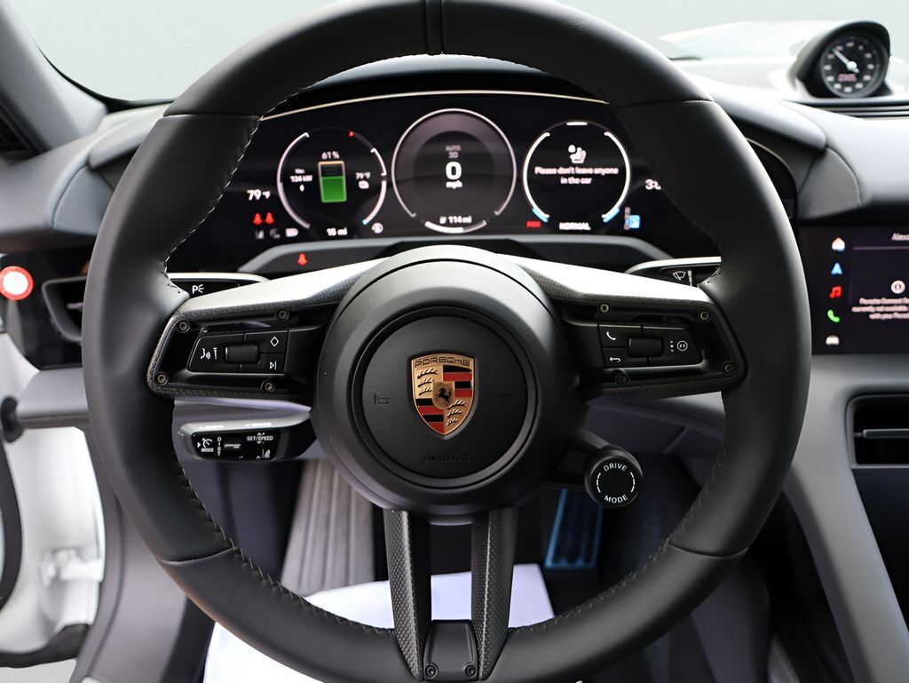 2026 Porsche Taycan San Clemente CA