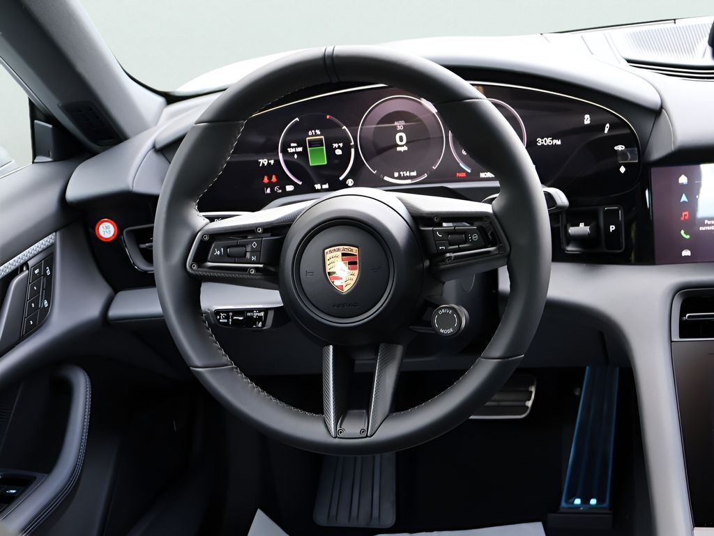 2026 Porsche Taycan San Clemente CA