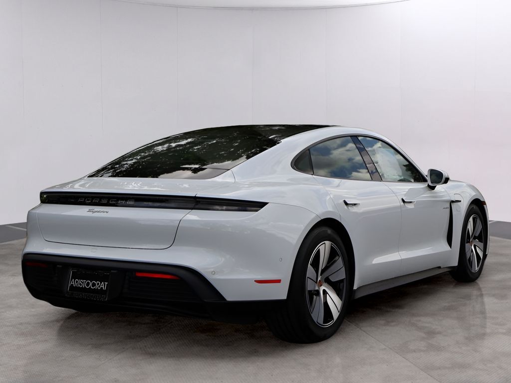 2026 Porsche Taycan San Clemente CA