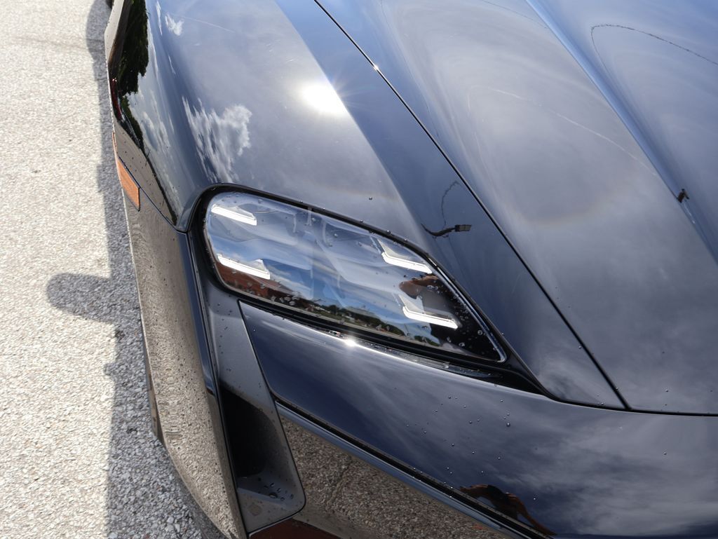 2026 Porsche Taycan San Clemente CA