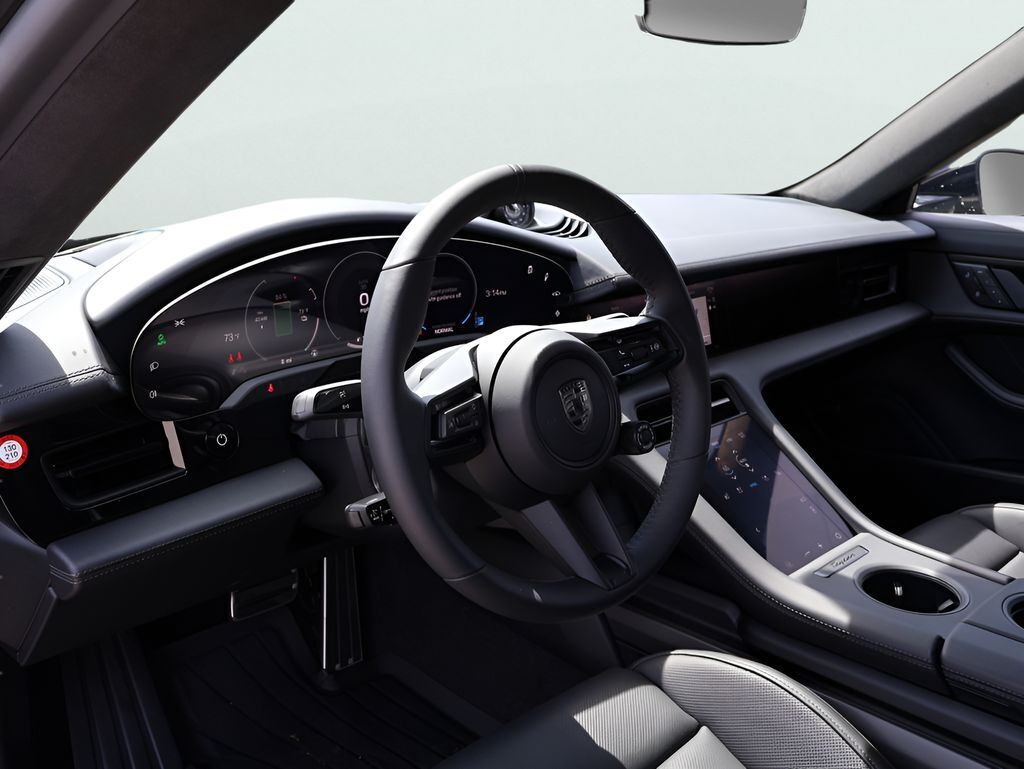 2026 Porsche Taycan San Clemente CA