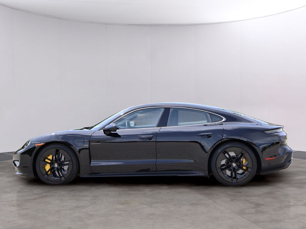 2026 Porsche Taycan San Clemente CA