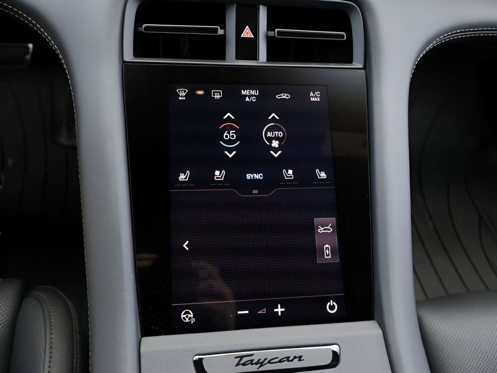 2026 Porsche Taycan San Clemente CA