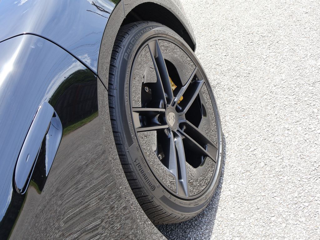 2026 Porsche Taycan San Clemente CA