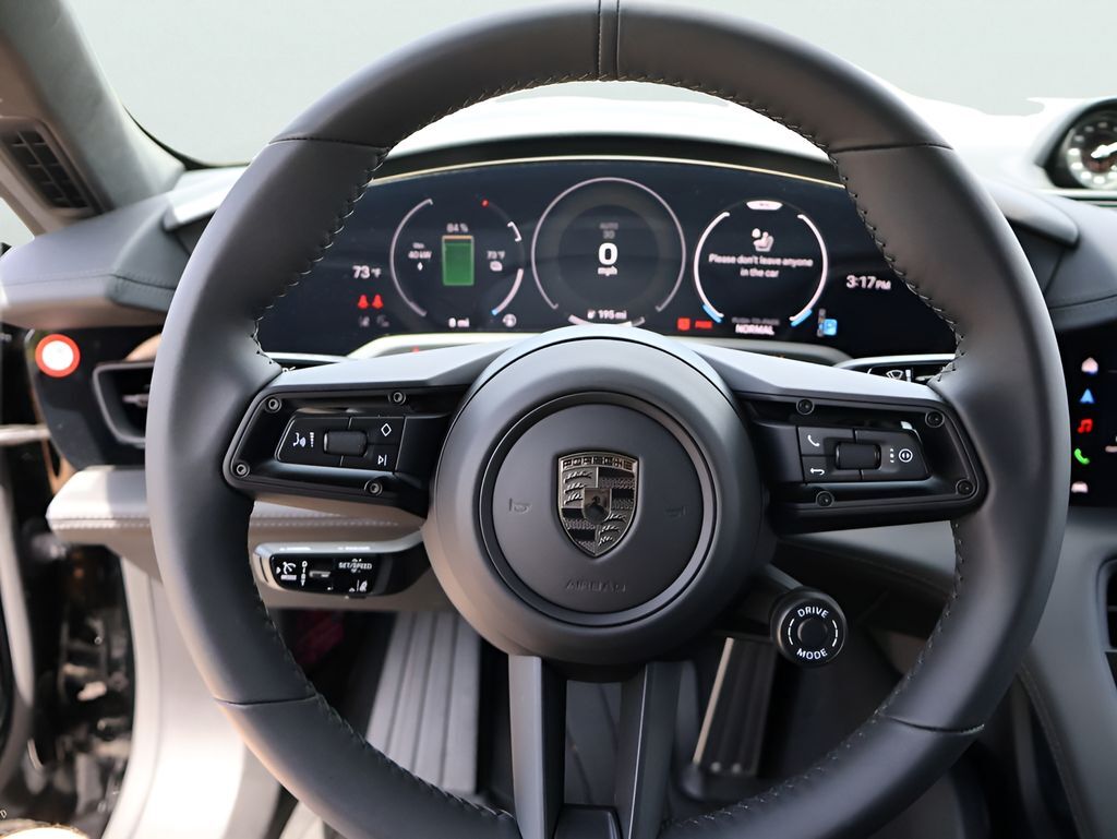 2026 Porsche Taycan San Clemente CA