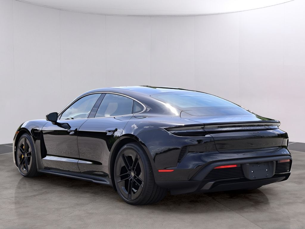 2026 Porsche Taycan San Clemente CA