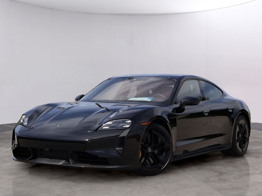 2026 Porsche Taycan