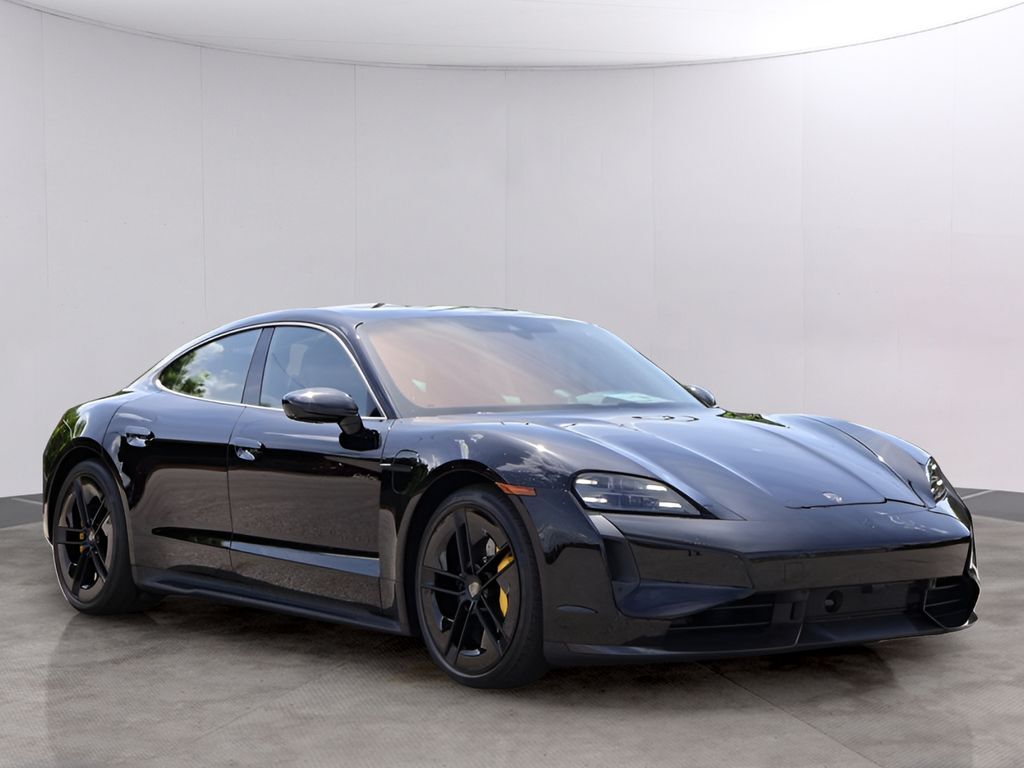2026 Porsche Taycan San Clemente CA