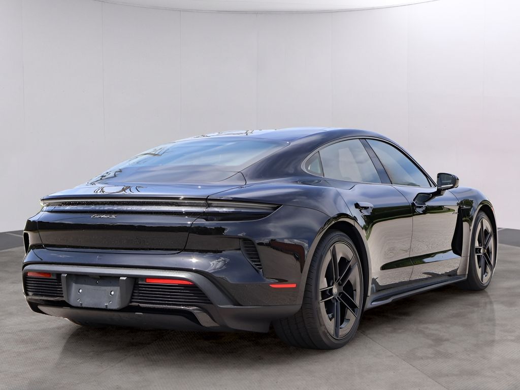 2026 Porsche Taycan San Clemente CA