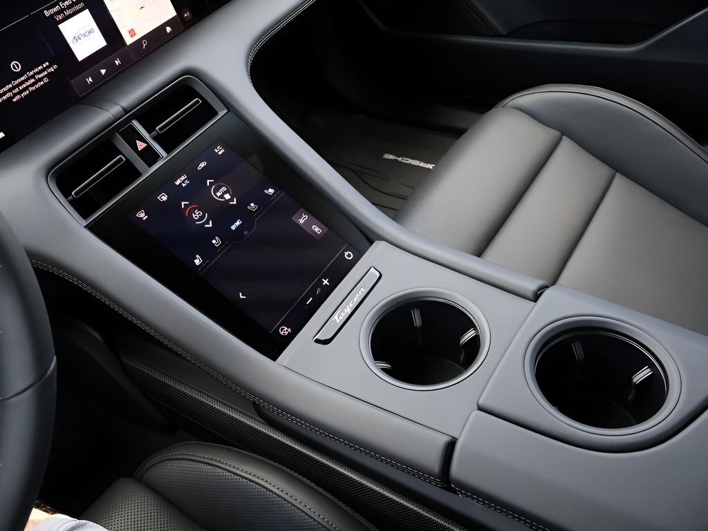 2026 Porsche Taycan San Clemente CA