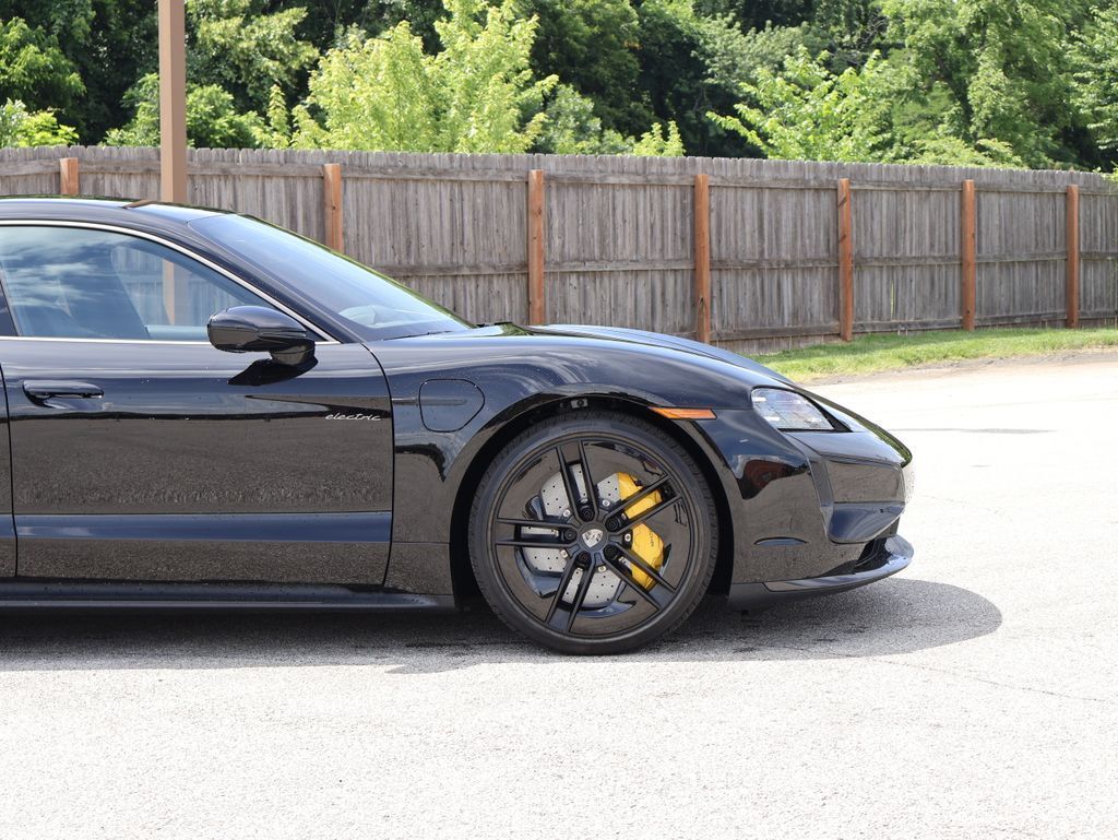 2026 Porsche Taycan San Clemente CA