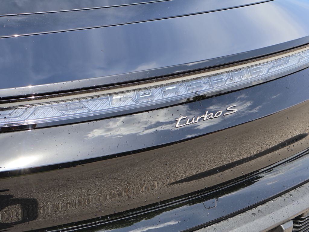 2026 Porsche Taycan San Clemente CA