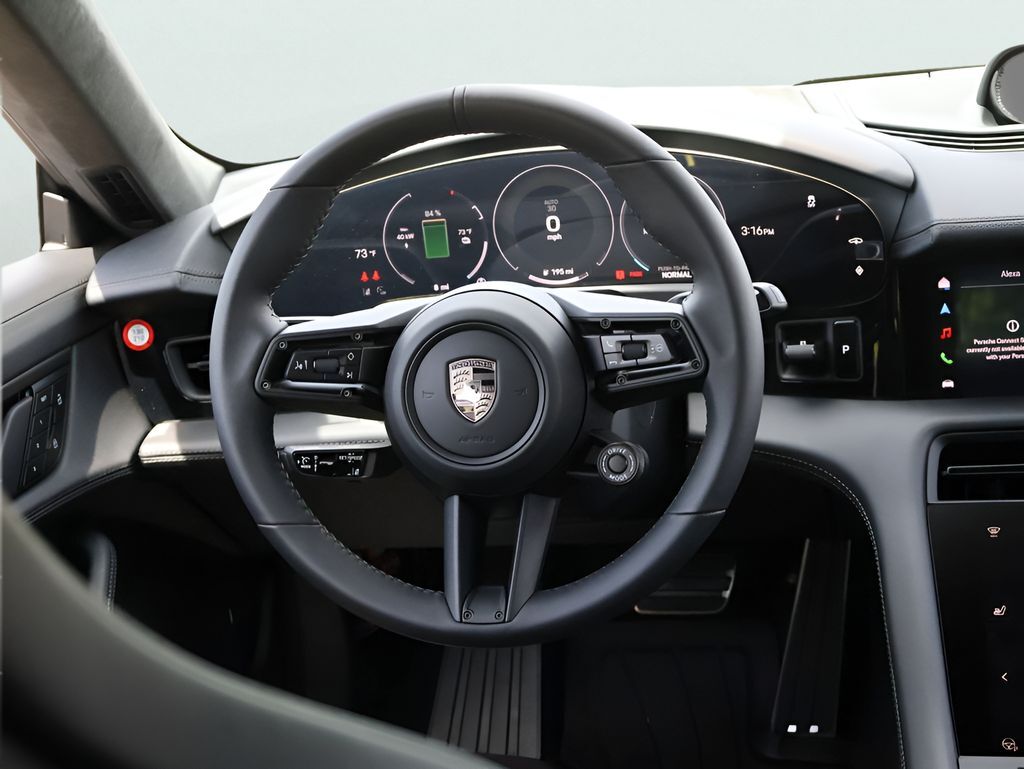 2026 Porsche Taycan San Clemente CA