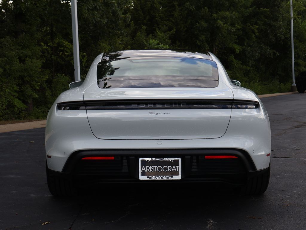 2026 Porsche Taycan San Clemente CA