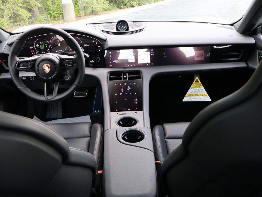 2026 Porsche Taycan San Clemente CA