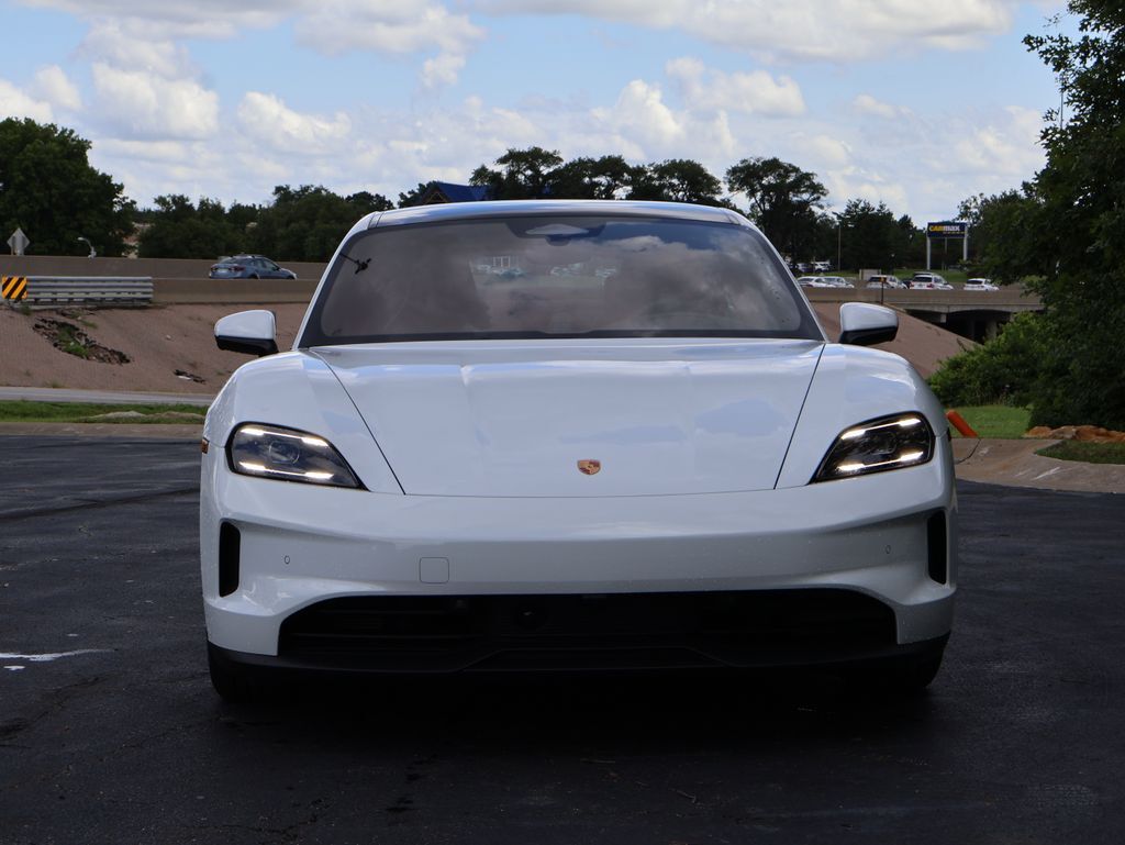 2026 Porsche Taycan San Clemente CA