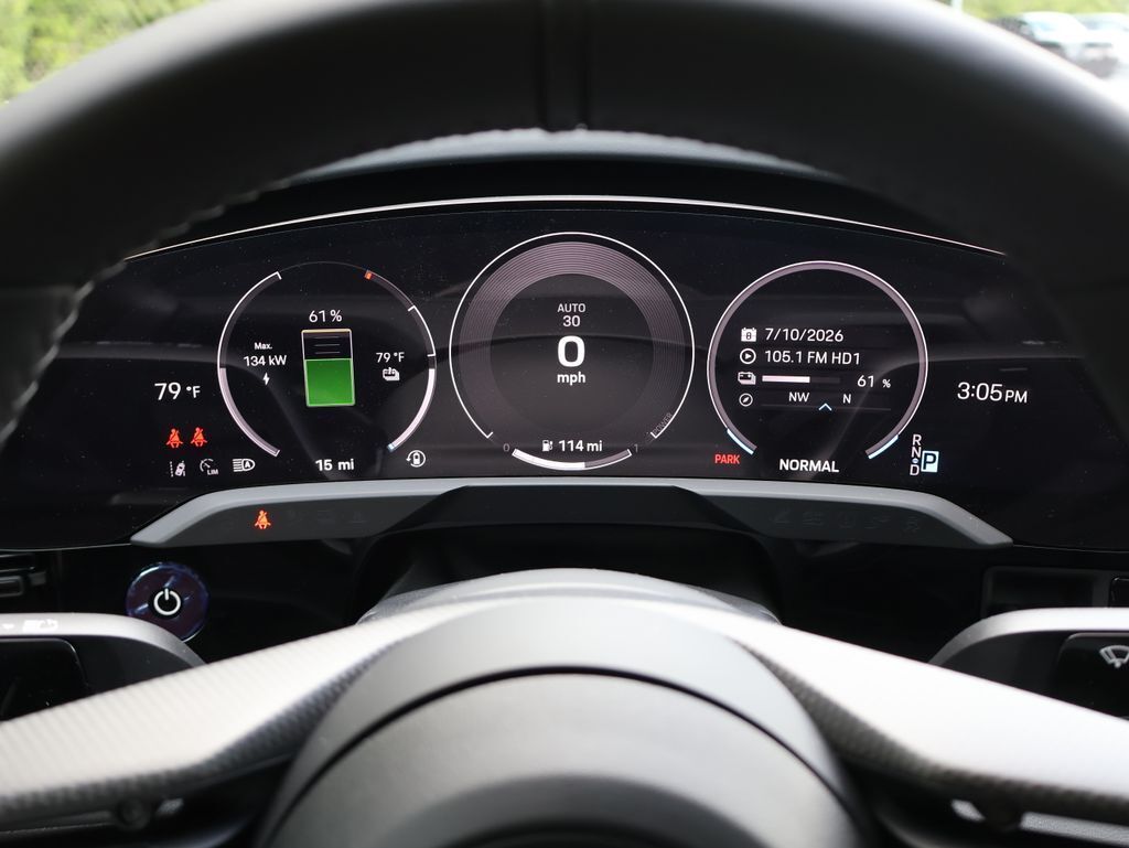 2026 Porsche Taycan San Clemente CA
