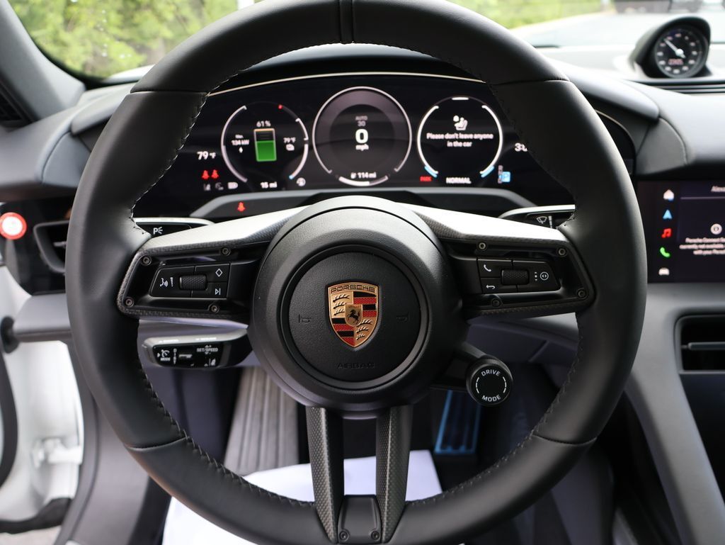 2026 Porsche Taycan San Clemente CA