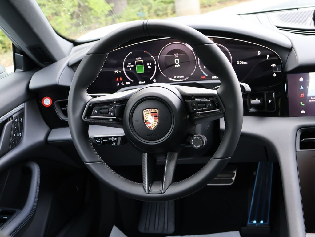 2026 Porsche Taycan San Clemente CA