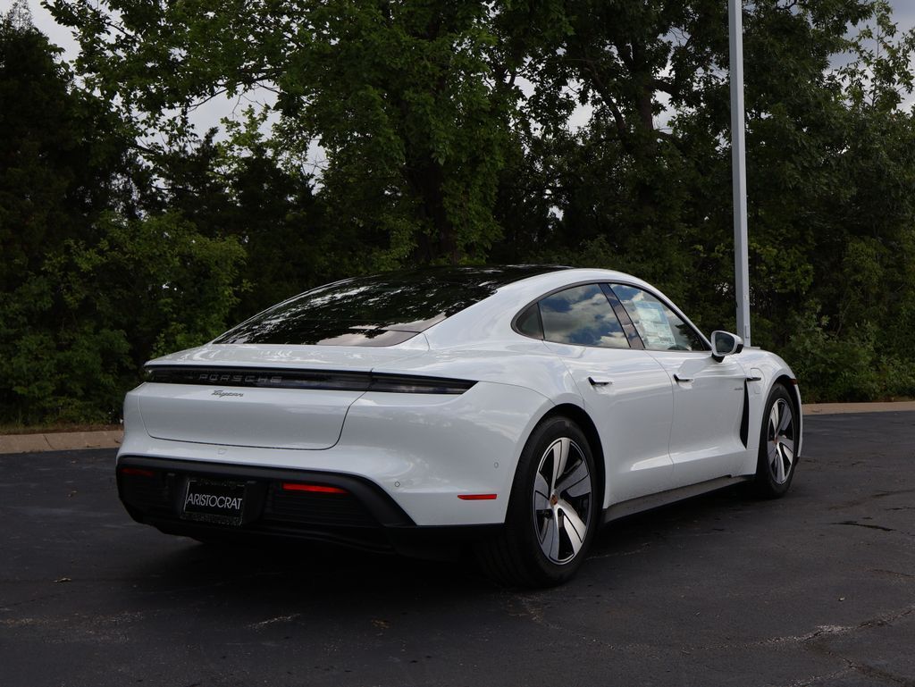 2026 Porsche Taycan San Clemente CA