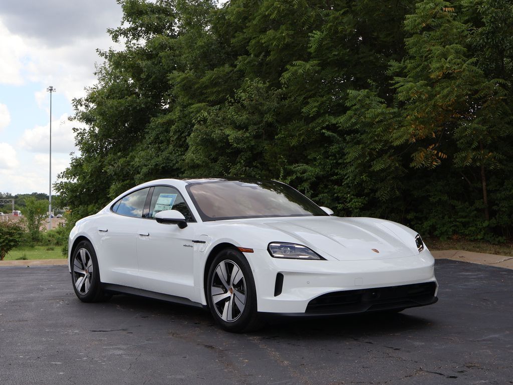 2026 Porsche Taycan San Clemente CA
