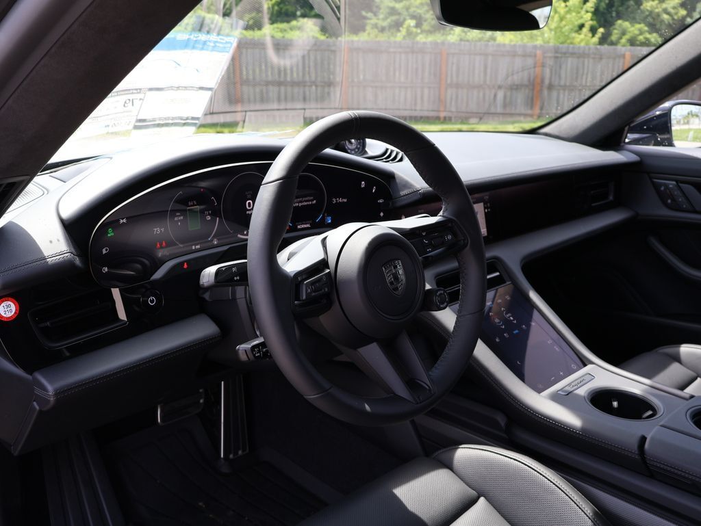 2026 Porsche Taycan San Clemente CA