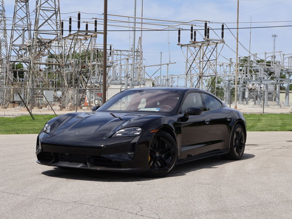 2026 Porsche Taycan