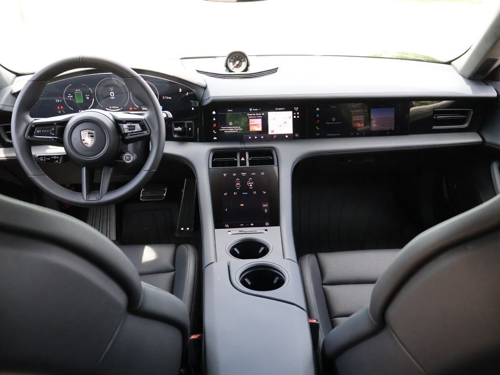 2026 Porsche Taycan San Clemente CA