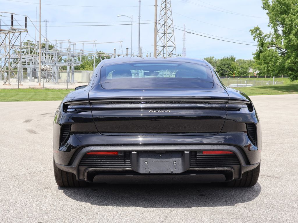 2026 Porsche Taycan San Clemente CA