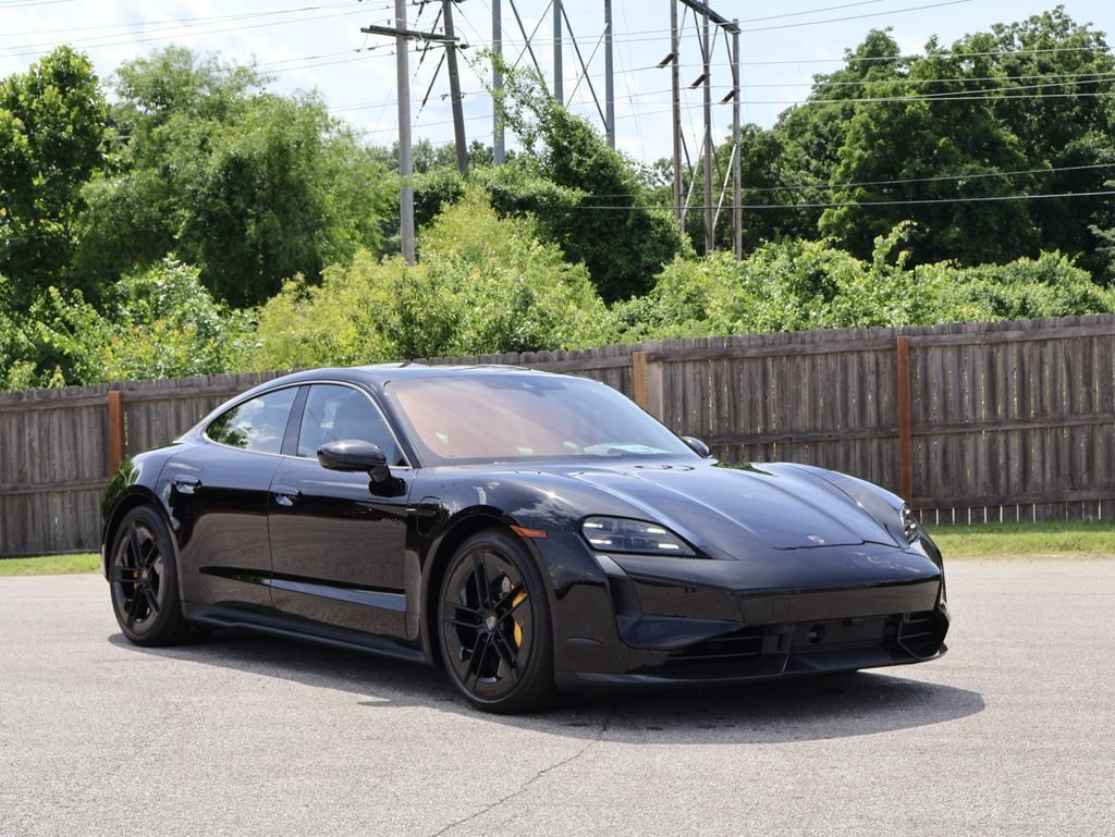 2026 Porsche Taycan San Clemente CA