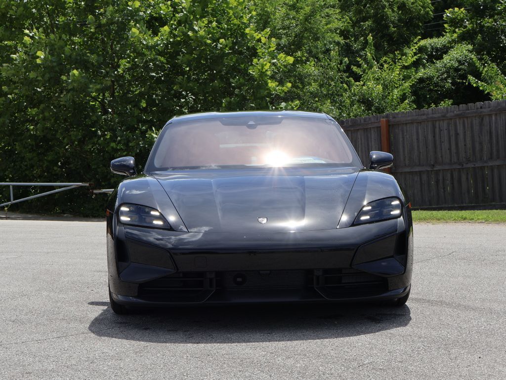 2026 Porsche Taycan San Clemente CA