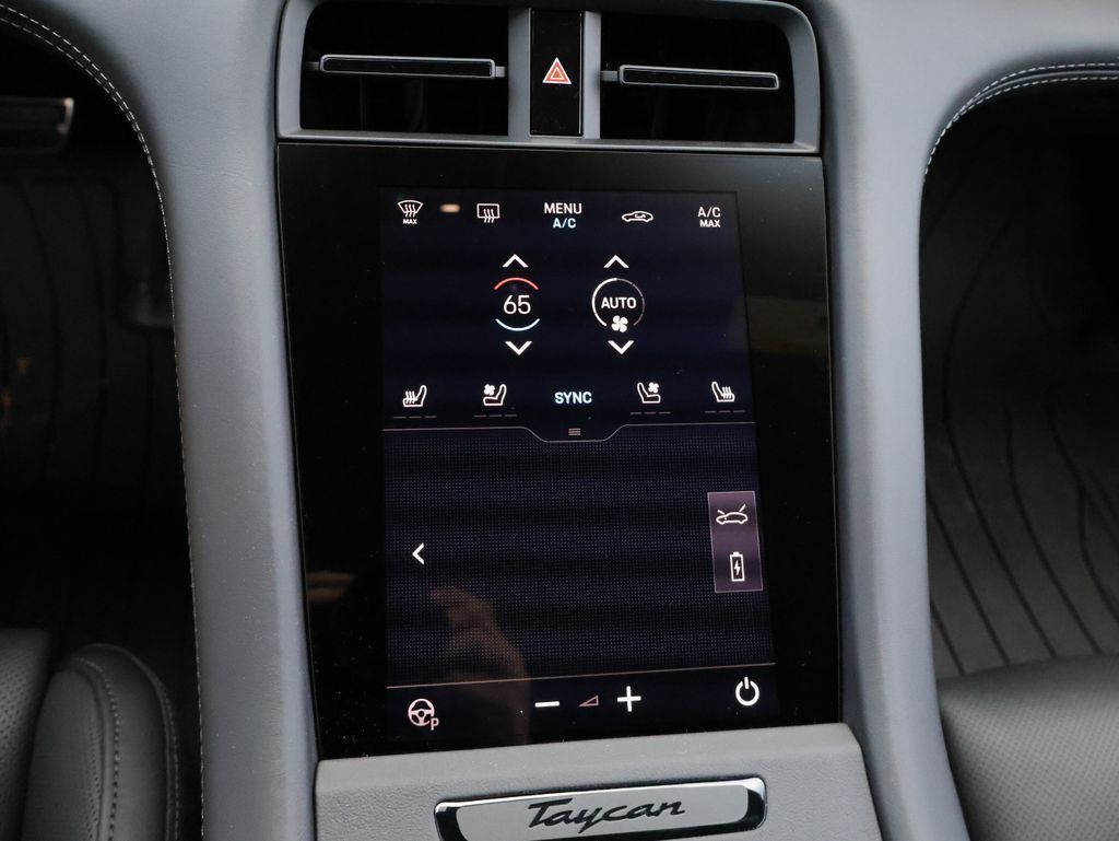 2026 Porsche Taycan San Clemente CA