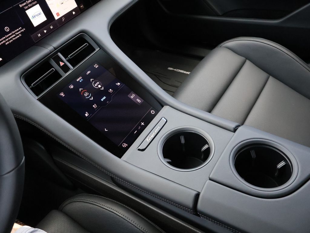 2026 Porsche Taycan San Clemente CA