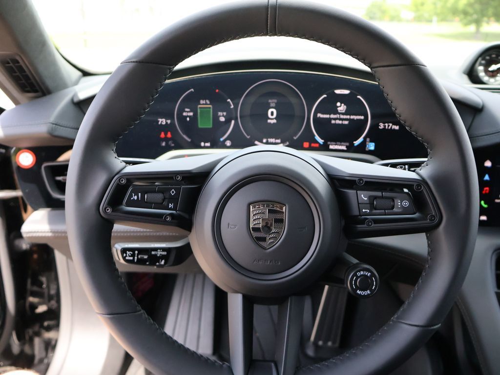 2026 Porsche Taycan San Clemente CA